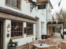 호텔 사진: The Woolpack Hotel