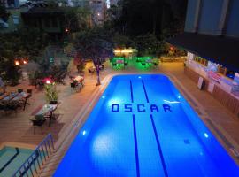 Gambaran Hotel: oscar garden hotel