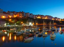 No: 1 The Esplanade Guest Accommodation., hotel v destinaci Tenby