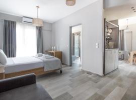 Gambaran Hotel: Petradi Luxury Apartments