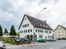 Hotel Photo: Gästehaus Brugger