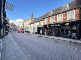 A picture of the hotel: Villare Hitchin Town centre