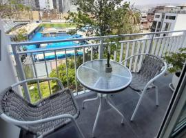 Hotel foto: Beautiful and cozy apartment in Barranco: Qinti House