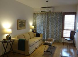 Hotel Photo: Best location ! Apt priv de 2 hab c AC Completamente equipado en Asuncion