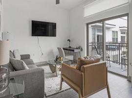 Foto do Hotel: Landing Modern Apartment with Amazing Amenities ID1803X14