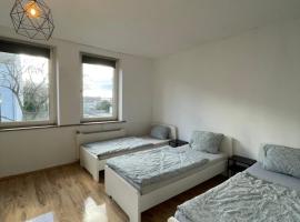 호텔 사진: Wohnung in Stadtnähe Düren