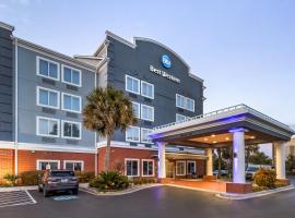 Best Western Airport Inn & Suites, ξενοδοχείο στο Τσάρλεστον