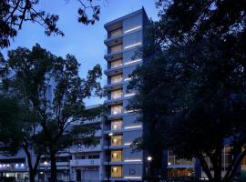 Hotel Photo: bHOTEL Heiwaoodori - Brand New Apt Famous Hiroshima Dori 6ppl