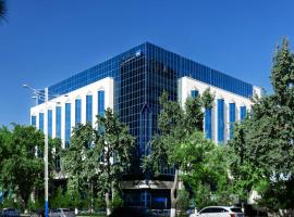 Radisson Blu Hotel, Tashkent, hotel v mestu Tashkent