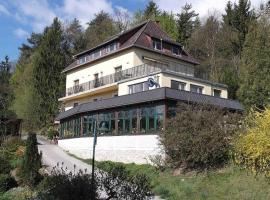 Hotel Photo: Landhaus Waldfrieden