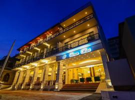 Devon Rest, hotel v destinaci Kandy