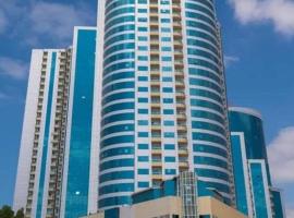 Hotel Photo: Orient Tower - Tower C - Ajman city