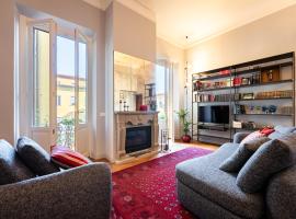 Ξενοδοχείο φωτογραφία: Comfortable Wide Apartment in the Core of Florence