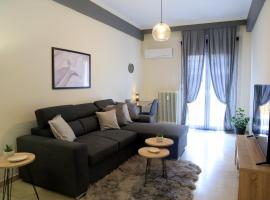 Фотография гостиницы: Newly Renovated Central 2 Bedroom Apartment in Kozani
