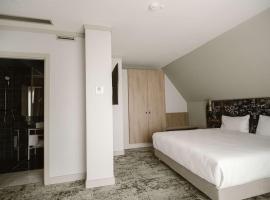 Hotelfotos: Mercure Sibiu Arsenal