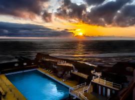 Foto do Hotel: Habitaciones con vistas a playa Do Guincho