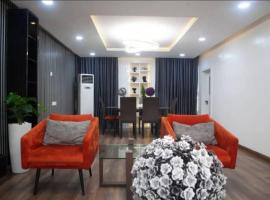 Hotel Photo: MULLINER TOWERS, IKOYI CLUB - 3 bedroom City view apartment