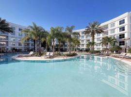 Zdjęcie hotelu: 2br At Melia Orlando Celebration 528