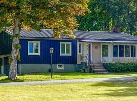 Hotel Photo: Lovely Home In Ormaryd With Sauna