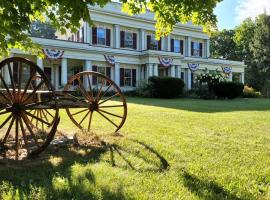 A picture of the hotel: Arlington Inn & Spa