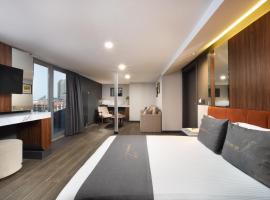 Ξενοδοχείο φωτογραφία: Second Suit Hotel