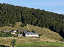 Hôtel Club Le Risoux, hotel in Bois-dʼAmont