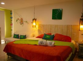 Hotel Vesta Boutique, ξενοδοχείο σε Neiva