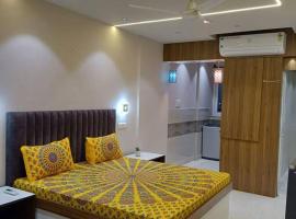 Hotel foto: The Dream House DLF Moti Nagar