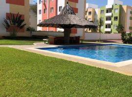 Gambaran Hotel: Departamento en Acapulco a 15 min de la playa
