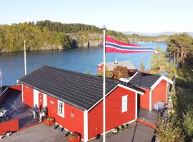 Hotel Photo: Holiday home KLOKKARVIK II