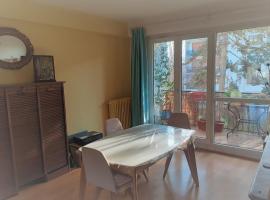 Ξενοδοχείο φωτογραφία: Appartement proche Versailles et Paris