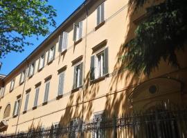 A picture of the hotel: The Convent Apartments