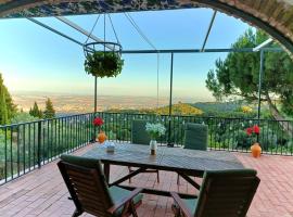 Hotel Foto: Una casa con vistas que quitan el aliento