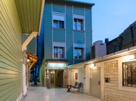 Valens Boutique Hotel, hótel í Istanbúl