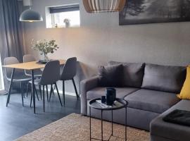 Фотография гостиницы: Studio Apartament NORDBAKKEN, Perfect for World Cup Trondheim 2025 ONLY 1700m to SKI SENTER GRANÅSEN
