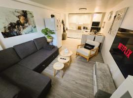 Фотографія готелю: Appartement T2 confortable