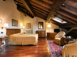 A picture of the hotel: Albergo Delle Notarie