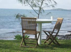 Campwin Beach House, hôtel à Sarina