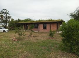 Gambaran Hotel: Casa de campo en Los Cerrillos