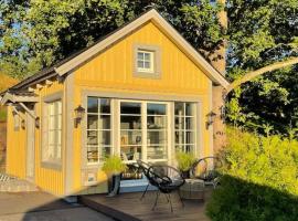 Хотел снимка: Trevligt tinyhouse 15 min från Göteborg city