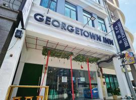 Georgetown Inn by Sky Hive, hotel di George Town