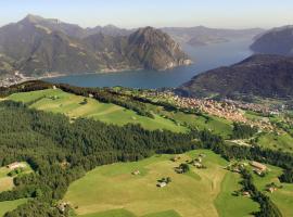 รูปภาพของโรงแรม: Casa Amelia Mountain Lake Iseo Hospitality