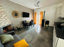 Hotel Foto: B&B Love - HOLIDAY HOUSE- Casa Vacanza Santa Severa