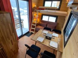 Foto di Hotel: Tiny house Pitta