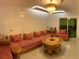 Gambaran Hotel: Luxurious apartment