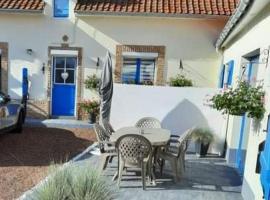 Hotel fotoğraf: Gîte ZEN LA CAMPAGNE A LA MER