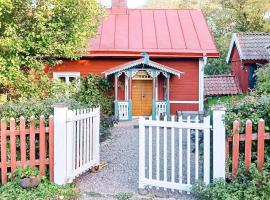 Hotel Foto: Holiday home Mantorp