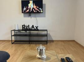 Gambaran Hotel: Relax Apartment