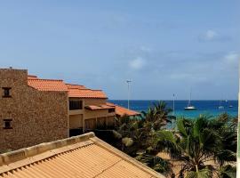 Hotel fotografie: Residencial Ilha do Fogo app 205