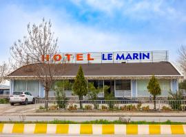 Hotel Foto: Hotel Le Marin